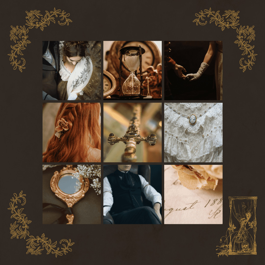 Chain of Gold Luxus Kollektion Bücherbüchse