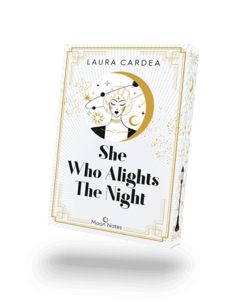 She Who Alights The Night_mit Farbschnitt