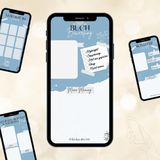 Templates V1 - blau