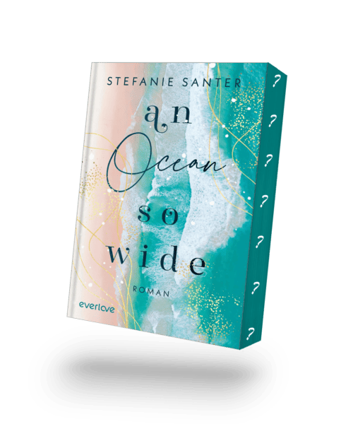 Mockup An Ocean so Wide