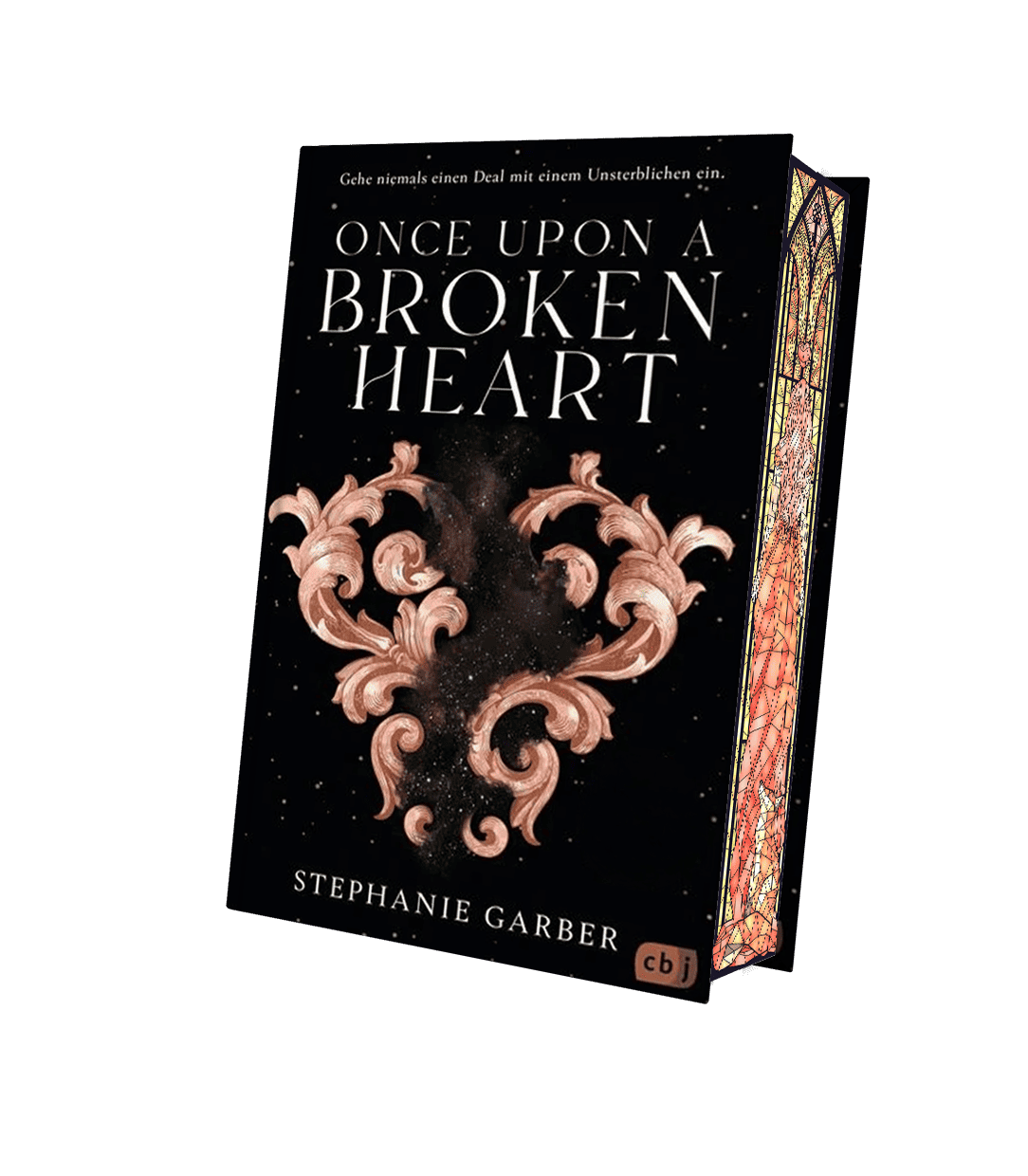 Once Upon a Broken Heart EXKLUSIVAUSGABE Bücherbüchse
