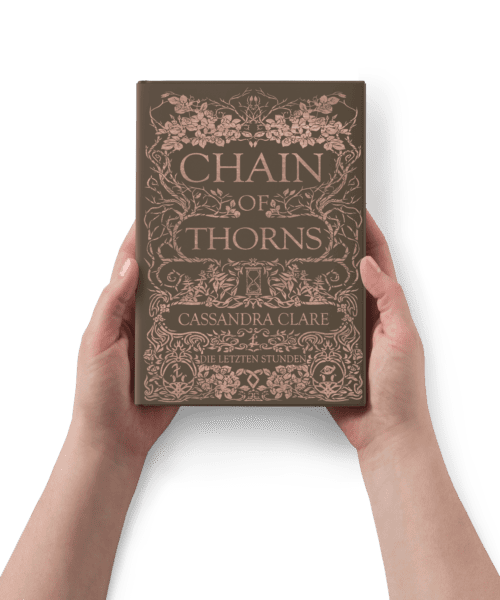 Chain of Thorns Ausstattung_in Händen