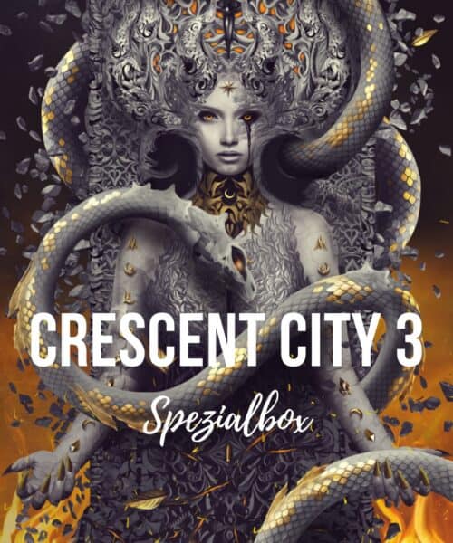 Crescent City Mottodesign