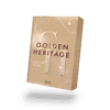 Golden Heritage mit Farbschnitt