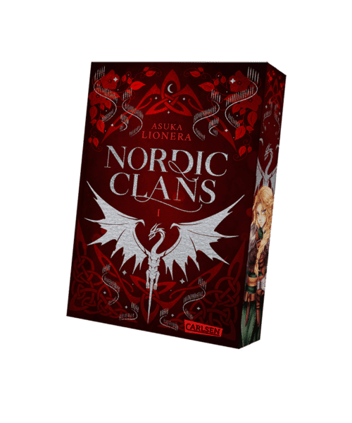 Nordic Clans Mockup