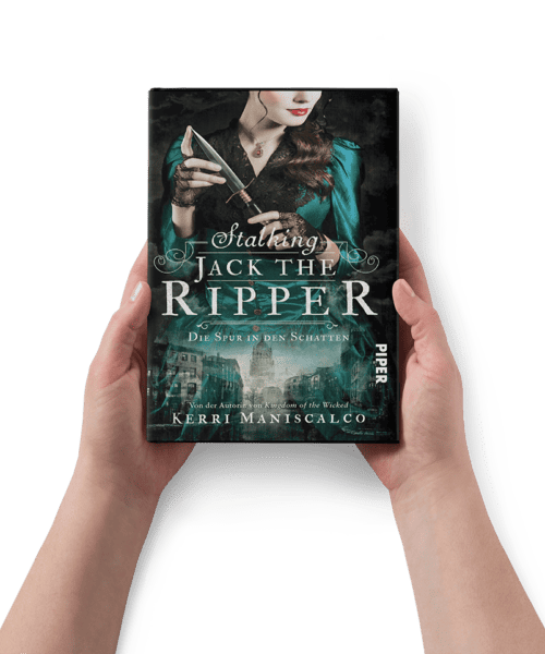 Stalking Jack the Ripper Ausstattung_2