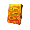 She who became the Sun Mockup