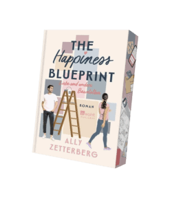 The Happiness Blueprint Mockup