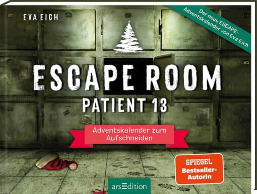 Escape Room Patient 13