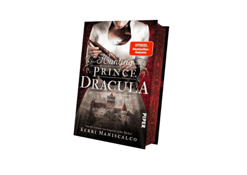 Hunting Prince Dracula_Mockup revealed