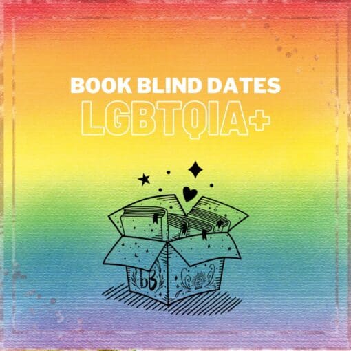 Book Blind Date-LGBTQIA