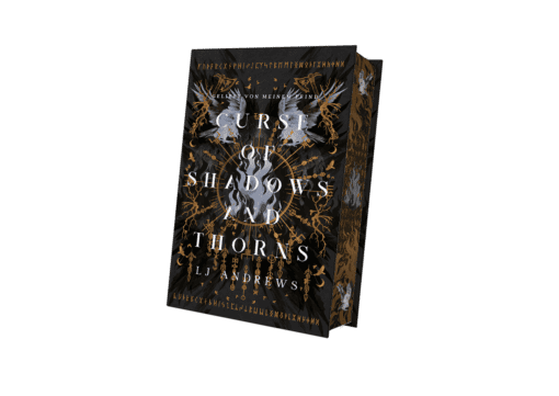 Curse of Shadows and Thorns-mit-Farbschnitt