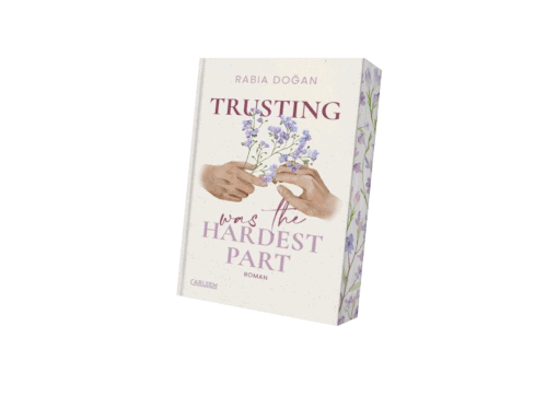 Trusting was the Hardest Part Mockup - revealed