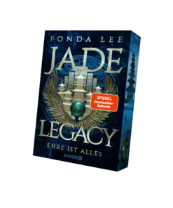 Jade Legacy Mockup
