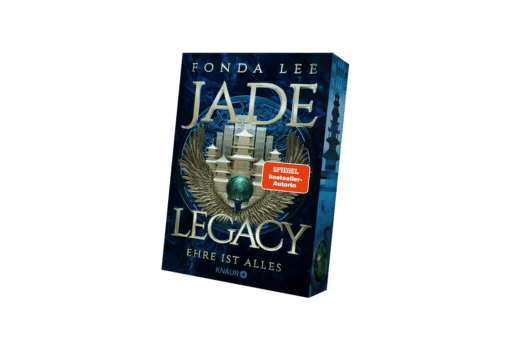 Jade Legacy Mockup