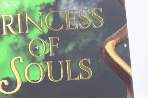5-2024 Princess of Souls BME 1