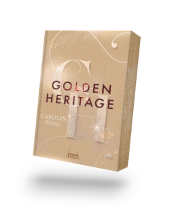 Golden Heritage mit Farbschnitt