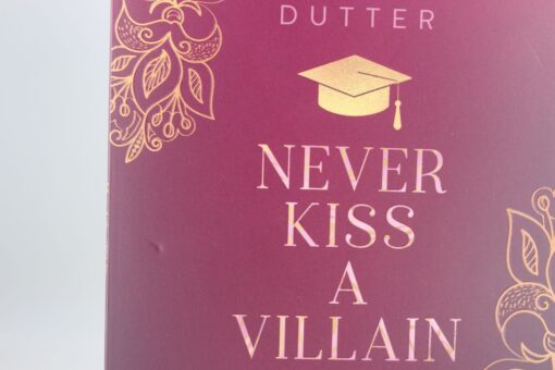 6-2024 Never kiss a villian BME 2
