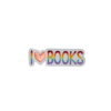 Patch “I love books”