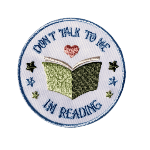 Patch_Don´t-talk-to-me-i´m-reading_freigestellt_01