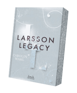 Larsson Legacy Mockup