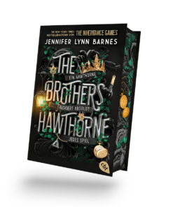 2023-09-The Brothers Hawthorne-mit Farbschnitt-neu