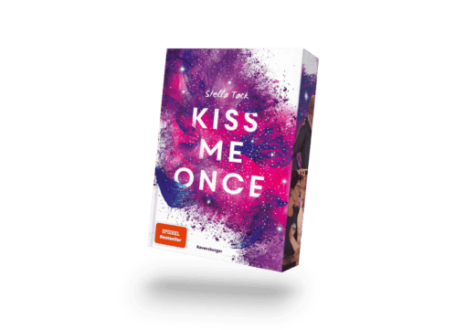 2023_09_Kiss me Once_Mockup