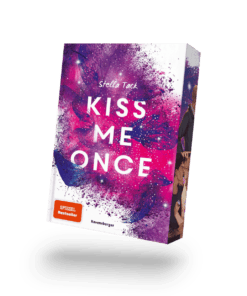 2023_09_Kiss me Once_Mockup