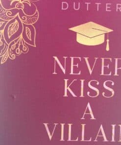 6-2024 Never kiss a villian BME 2