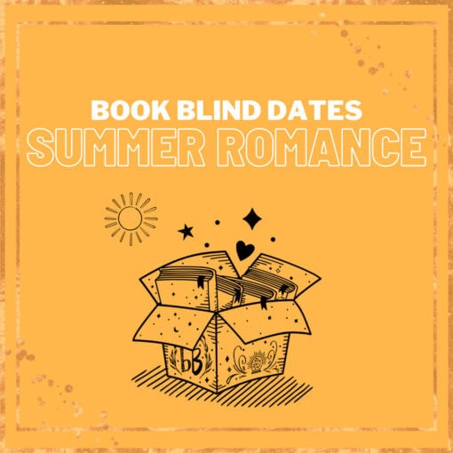 Book Blind Dates-Summer Romance