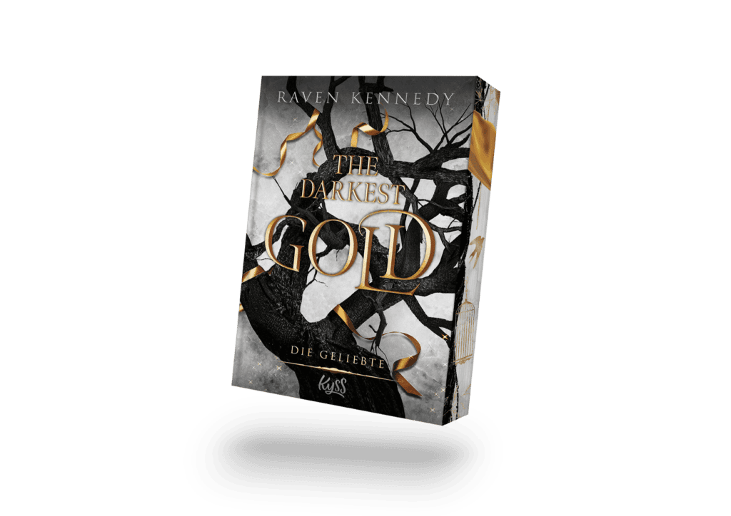 Darkest Gold - Die Geliebte