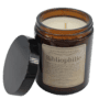 Kerze Bibliophilie - 2