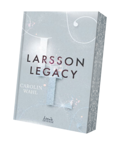 Larsson Legacy Mockup