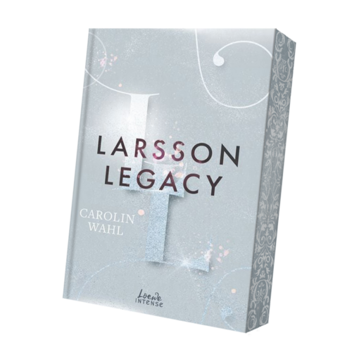 Larsson Legacy Mockup