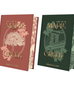 Maple Creek-MockUp-beide Bände