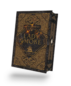 Mockup Lady Smoke