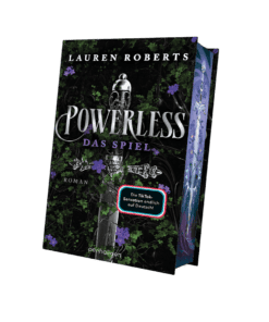 Powerless-mit-Farbschnitt