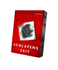 Schlafenszeit Mockup