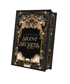 Silent Secrets Mockup