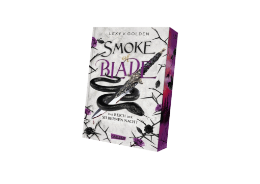 Smoke of Blade Mockup