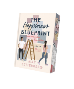 The Happiness Blueprint Mockup