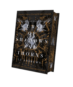 Curse of Shadows and Thorns-mit-Farbschnitt