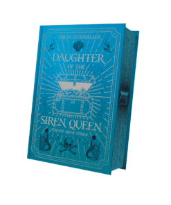 Daughter of the Siren Queen Mockup