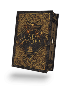 Mockup Lady Smoke