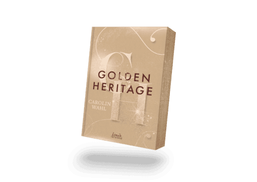 Golden Heritage mit Farbschnitt