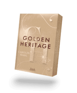 Golden Heritage mit Farbschnitt