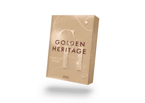 Golden Heritage mit Farbschnitt