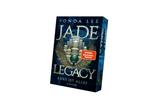 Jade Legacy Mockup