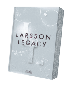 Larsson Legacy Mockup