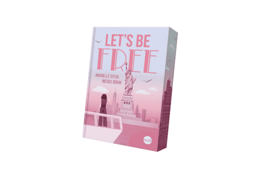 Lets be free Mockup